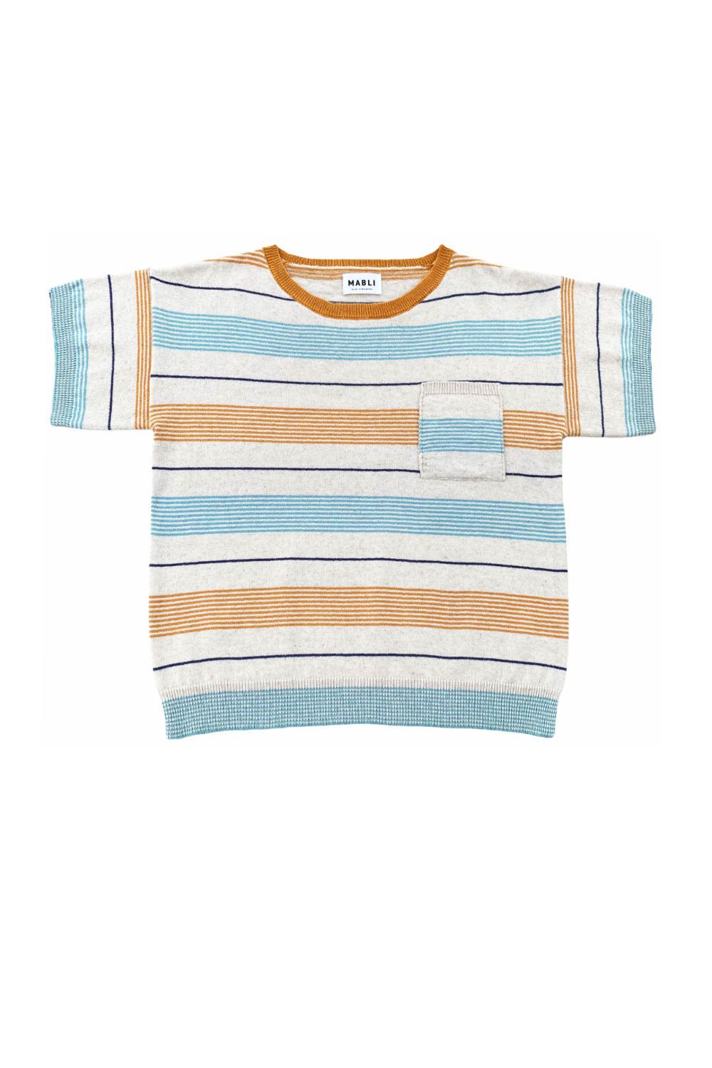 Deckchair Tee Sand - Child