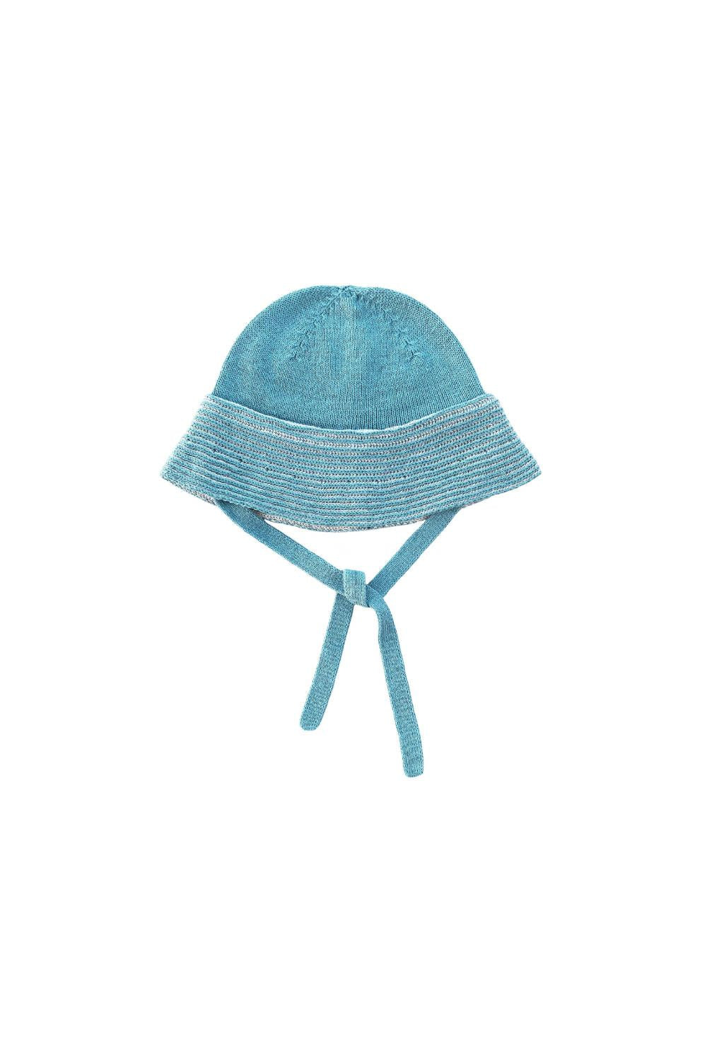 Tirion Sun Hat Verdigris/Sand - Baby