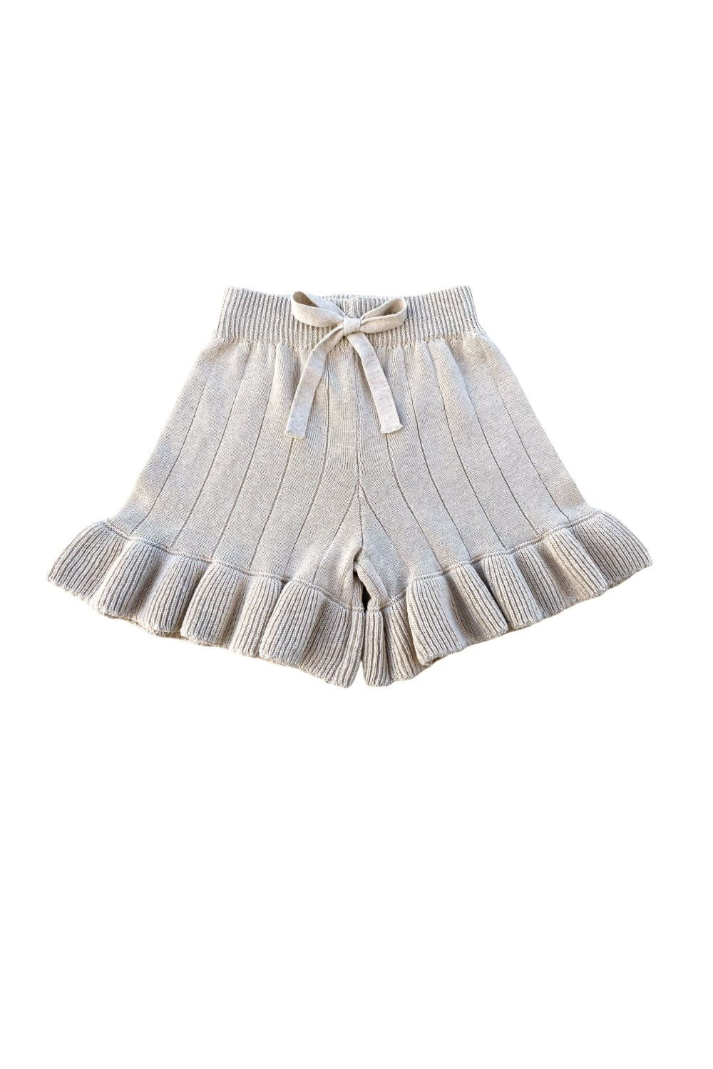 Pili Pala Shorts Sand