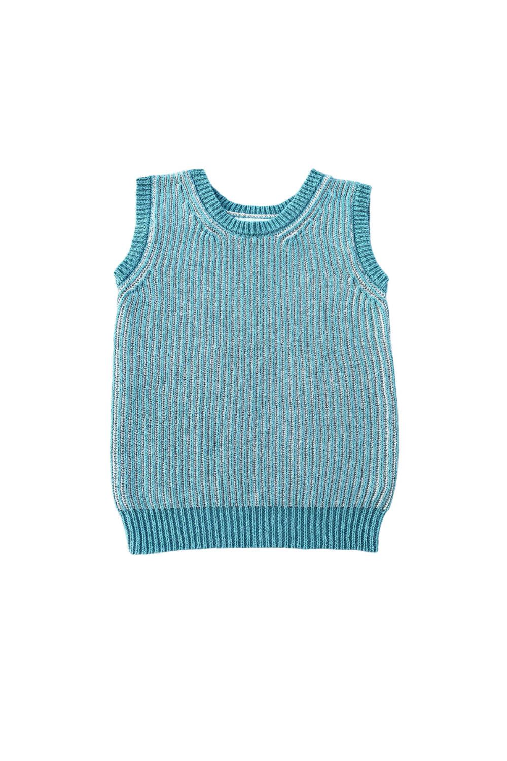 Tirion Tank Verdigris/Sand - Baby