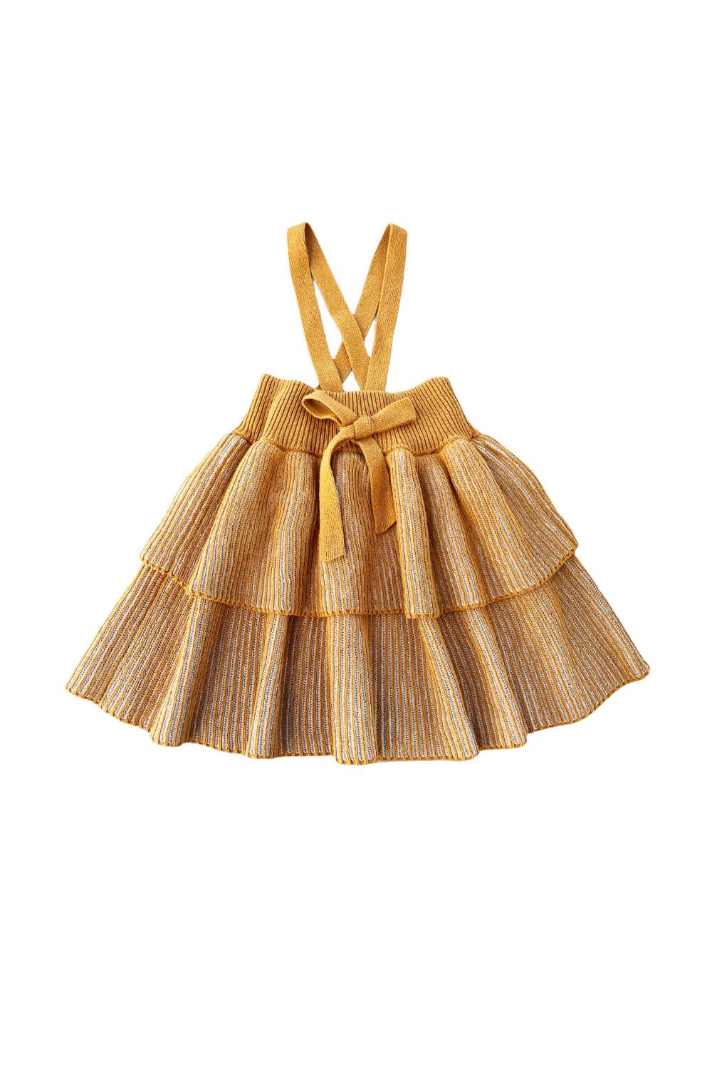 Tirion Skirt Marigold/Sand - Child