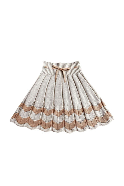 Igam Ogam Skirt Sand/Putty - Baby